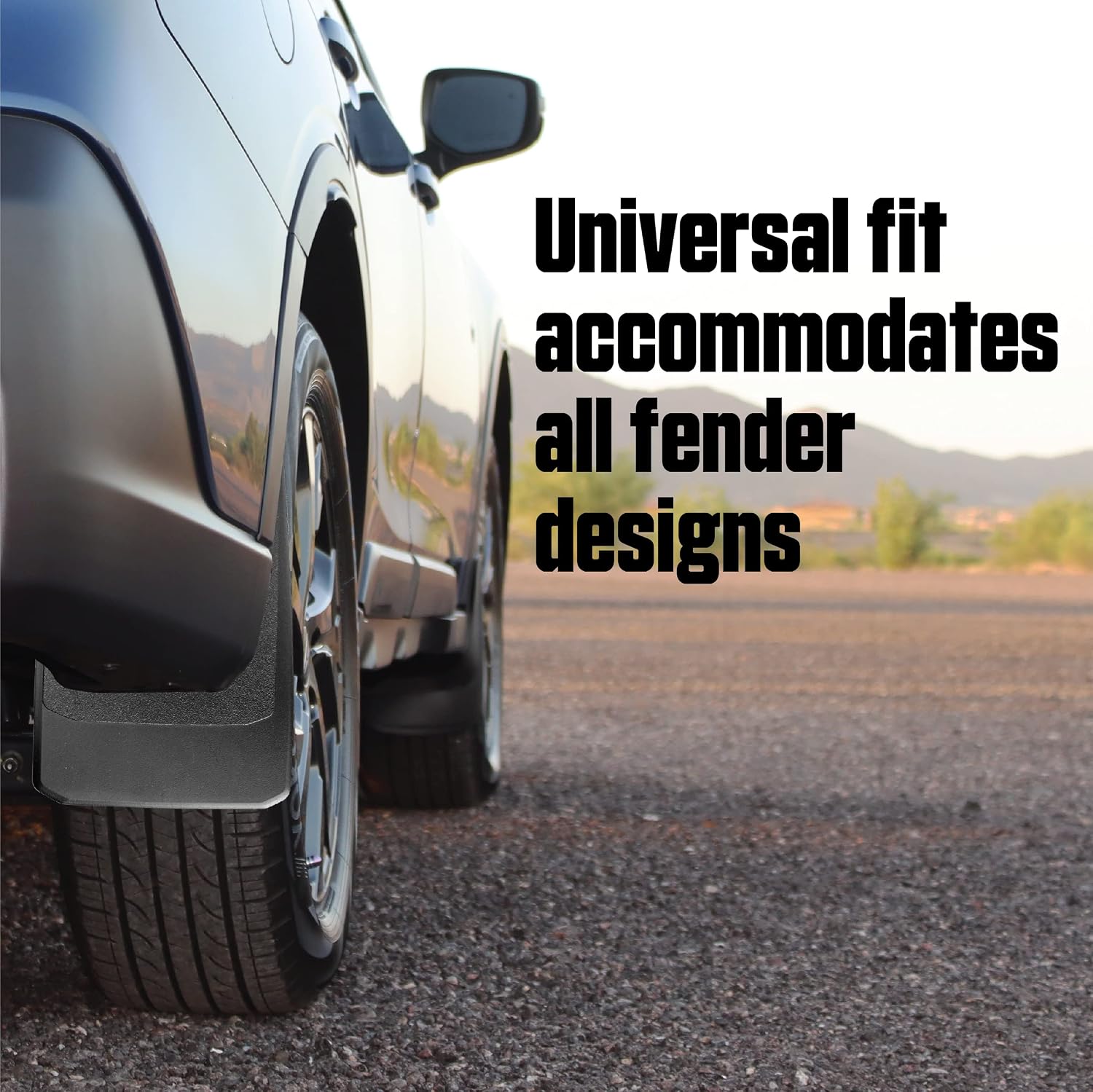 RoadSport 4754 'B' Series Premier Splashguards