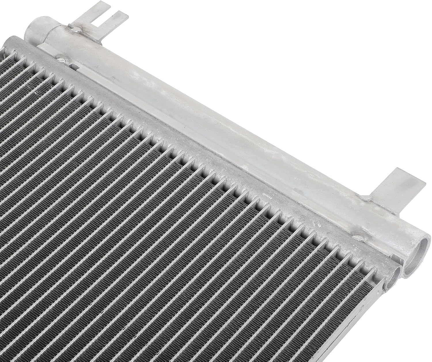 A/C AC Condenser Compatible with 2008-2012 for Chevrolet Malibu LS 2.4L 2004-2010 for Chevrolet Malibu LS 3.5L 2008-2012 for Chevrolet Malibu LTZ 2.4L, Replaces 3279 73279 10552 20820058