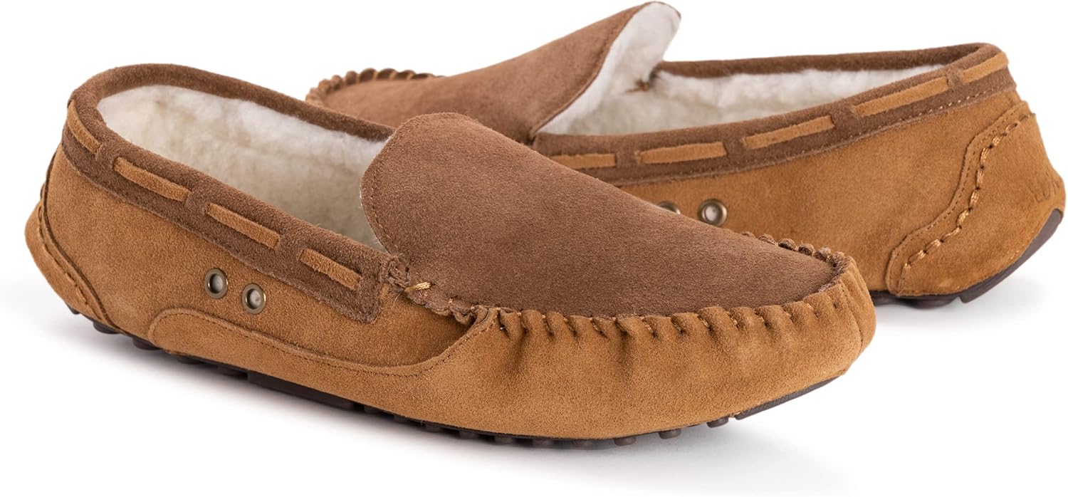 MUK LUKS mens Everett - Image 12