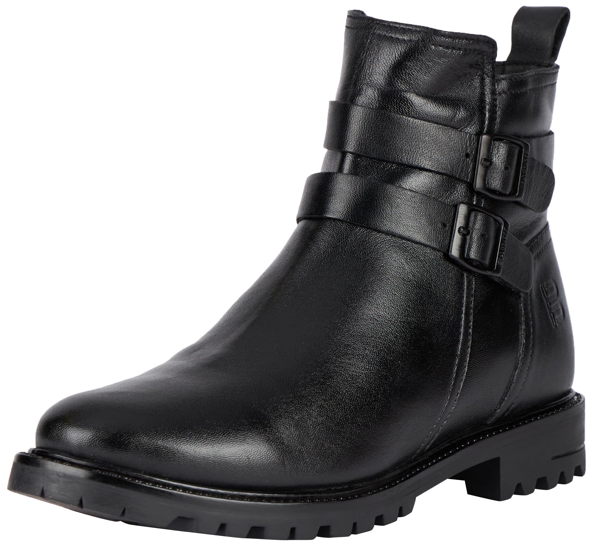 BAGATT Women's D11-afr51 Boots, black, 6 UK