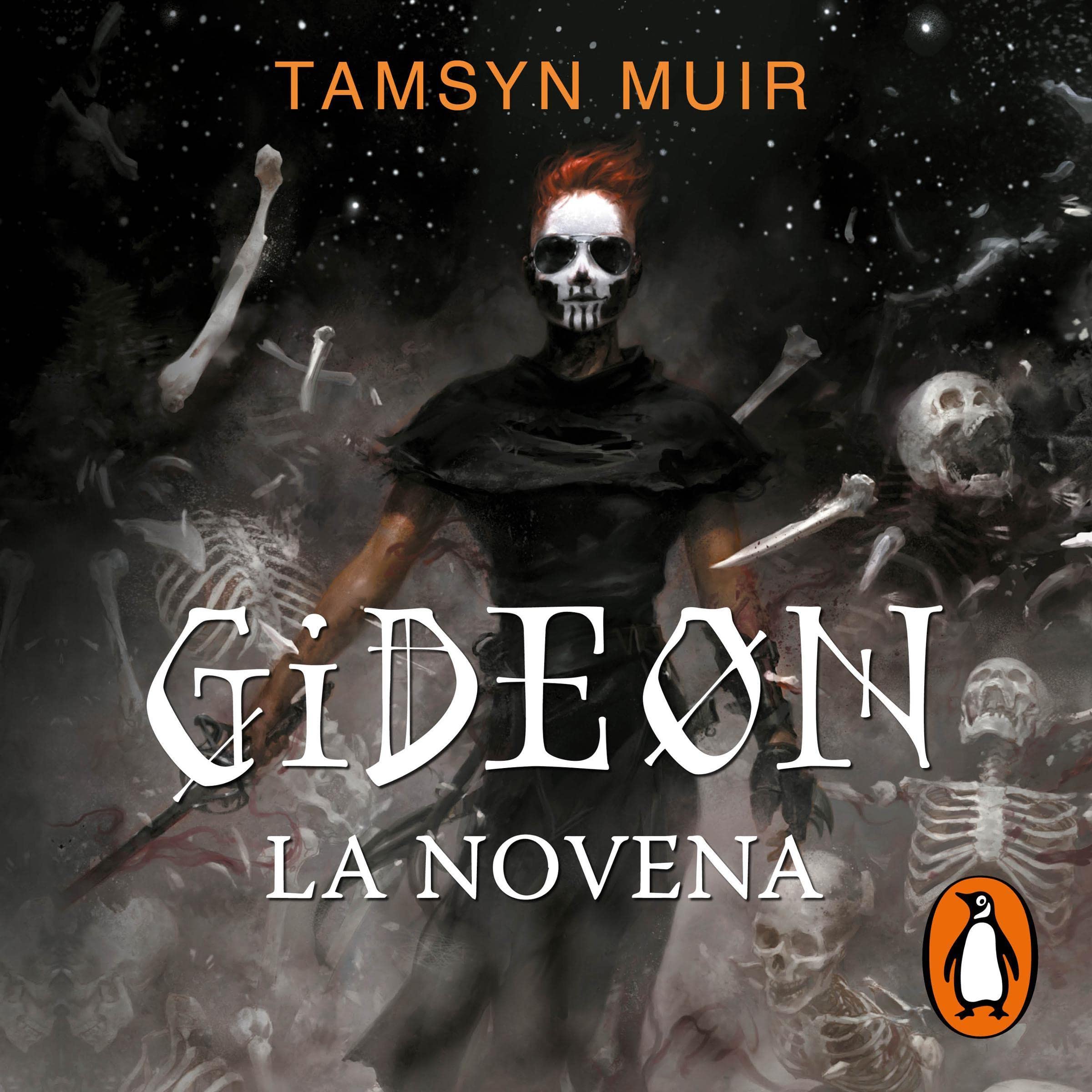 Gideon la Novena (Saga de la Tumba Sellada 1) [Gideon the Ninth]