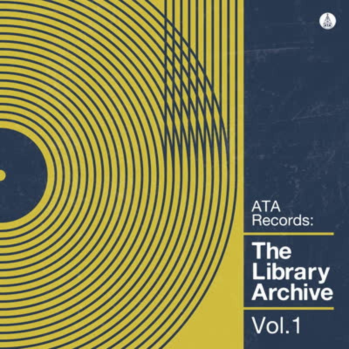 THE LIBRARY ARCHIVE, VOL. 1 [VINYL]