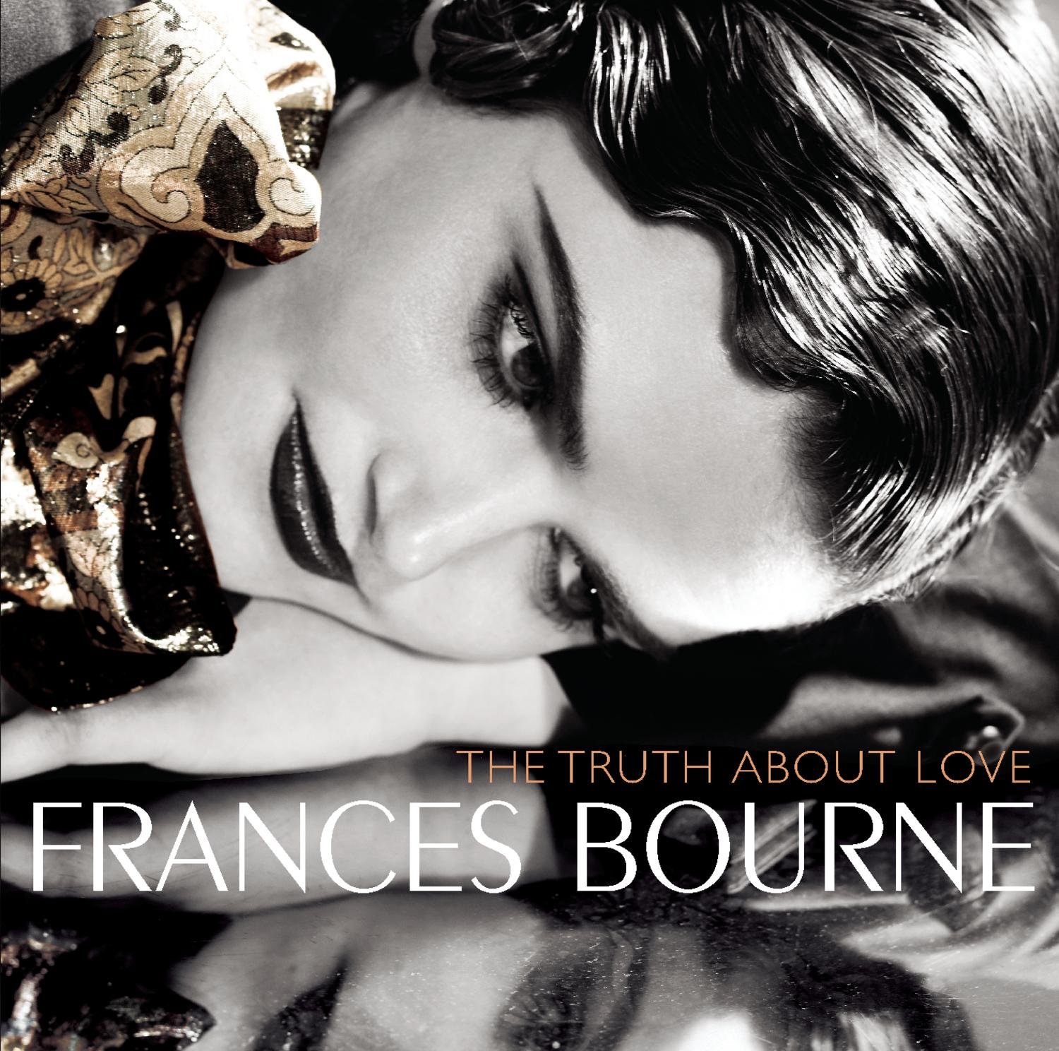 Benjamin Britten - Frances Bourne: The Truth About Love CD Album - Used