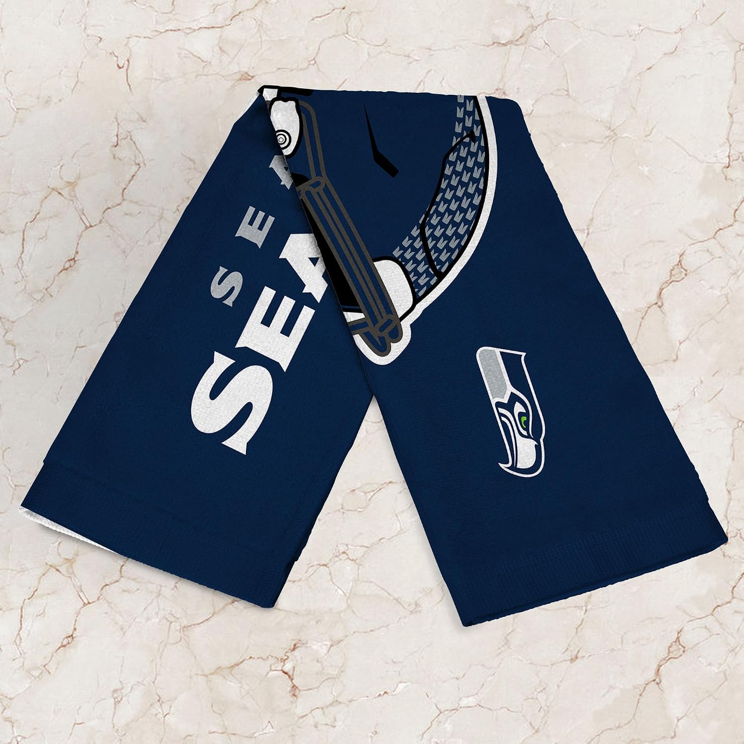 Northwest Seattle Seahawks NFL Rally - Rally Towel 18 x 15 Inches