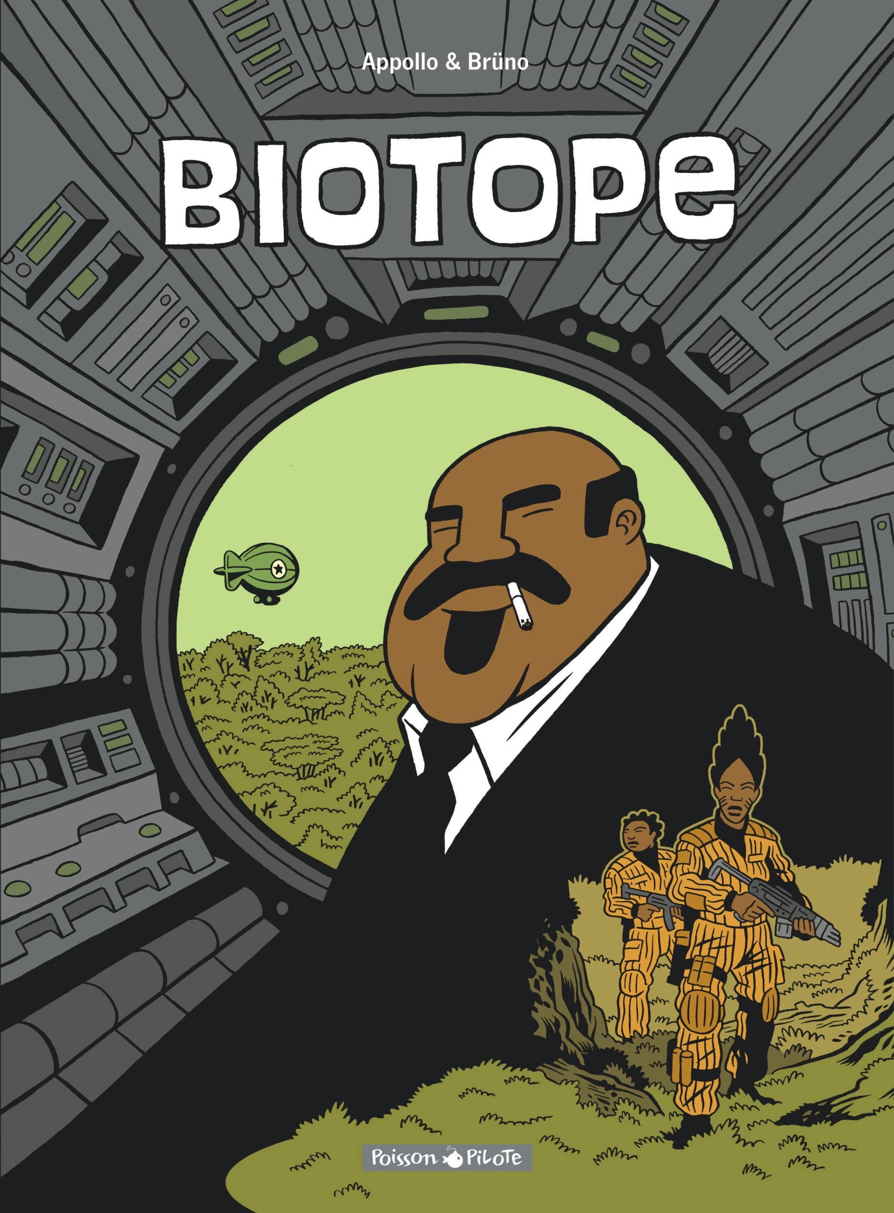 Biotope - Intégrale complète
