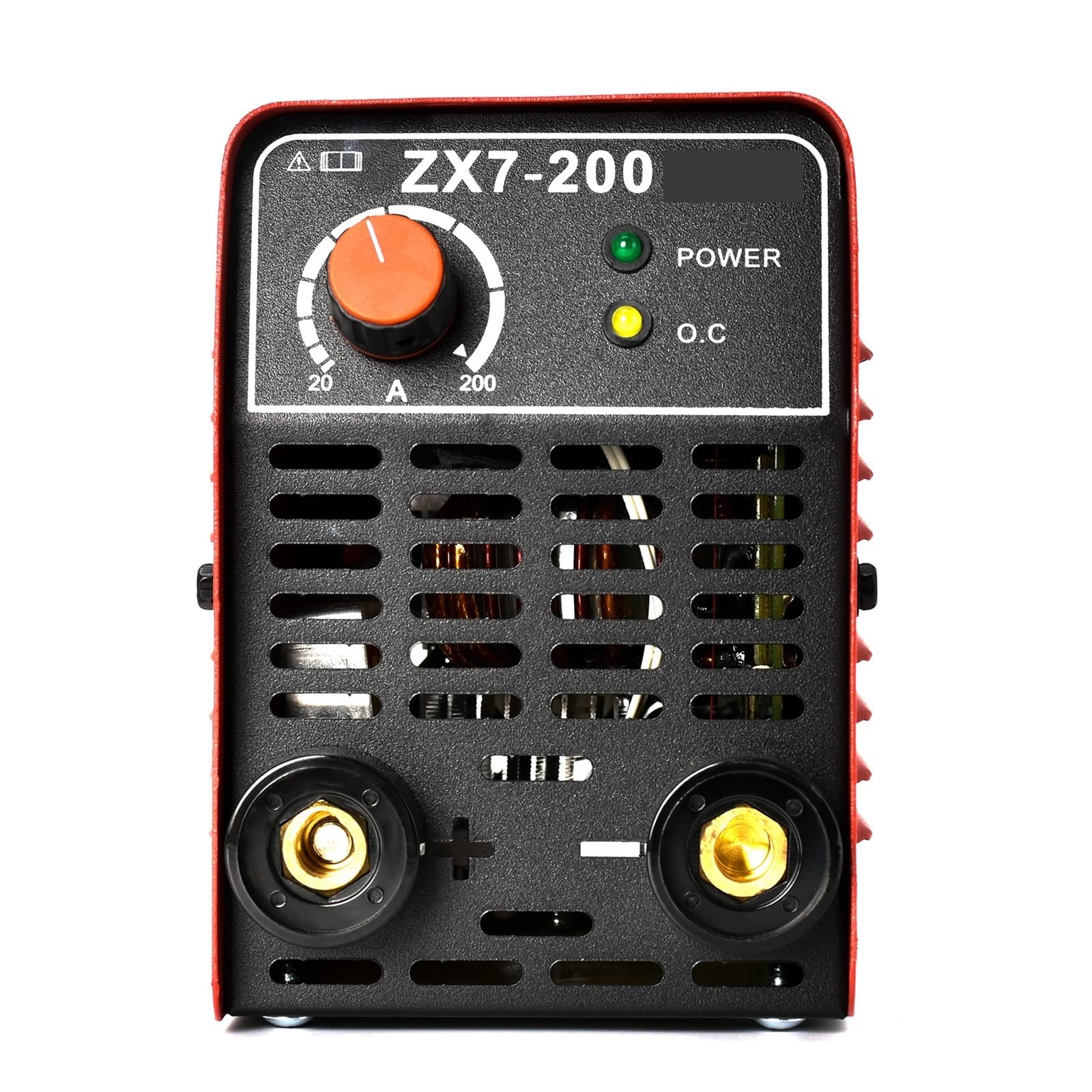 Przecinarka Plazmowa, Spawarka inwertorowa DC Elektryczny 200 A Amperowy kwasowy alkaliczny pręt spawalniczy Trwała stabilna spawarka(ZX7-200)
