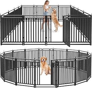 Petorldog Store Portable Dog Fence
