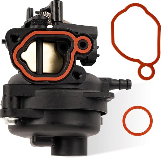 【Upgraded 2026】 799584 592361 Carburetor - Compatible with 550EX 625EX | 675EX 725EXI 140cc Engines Husqvarna LC121P Troy-Bilt TB110 TB200 B110 Lawn Mower - Replaces 594058 594057 594529