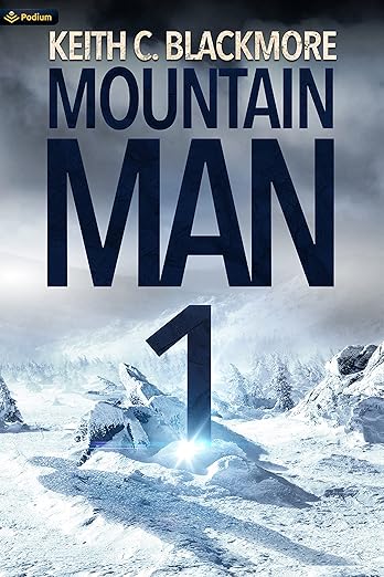 Cover of Mountain Man by Keith C. Blackmore