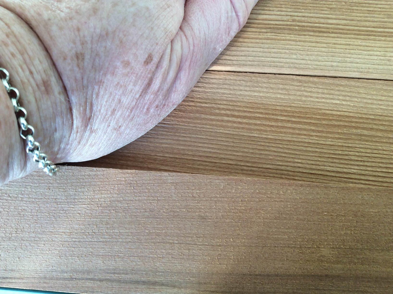 Simplicity Aluminium & Wooden Slat Greenhouse Staging 2ft Wide (Plain