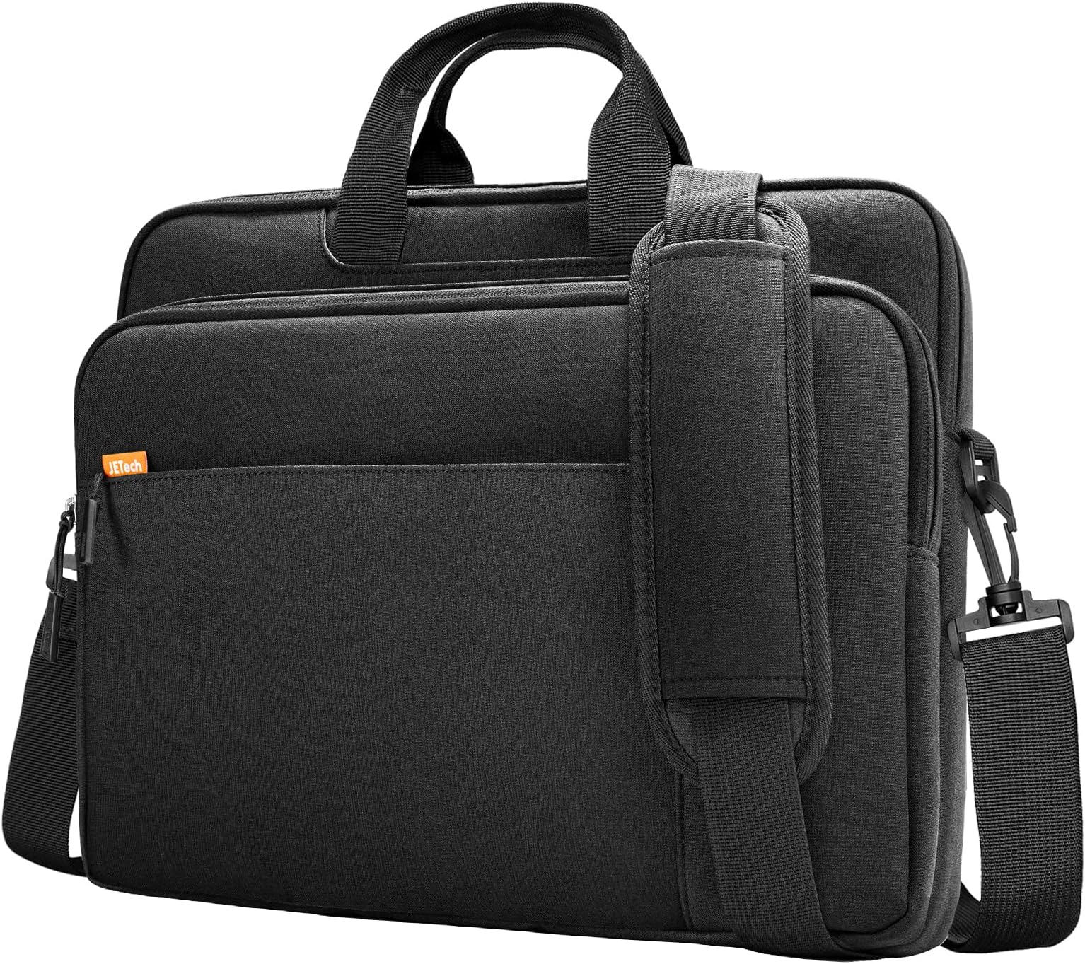 JETech 13-17.3 Inch Laptop Bag Case, Waterproof Computer Sleeve Cover Compatible with MacBook Neo (A18 Pro), MacBook Air/Pro