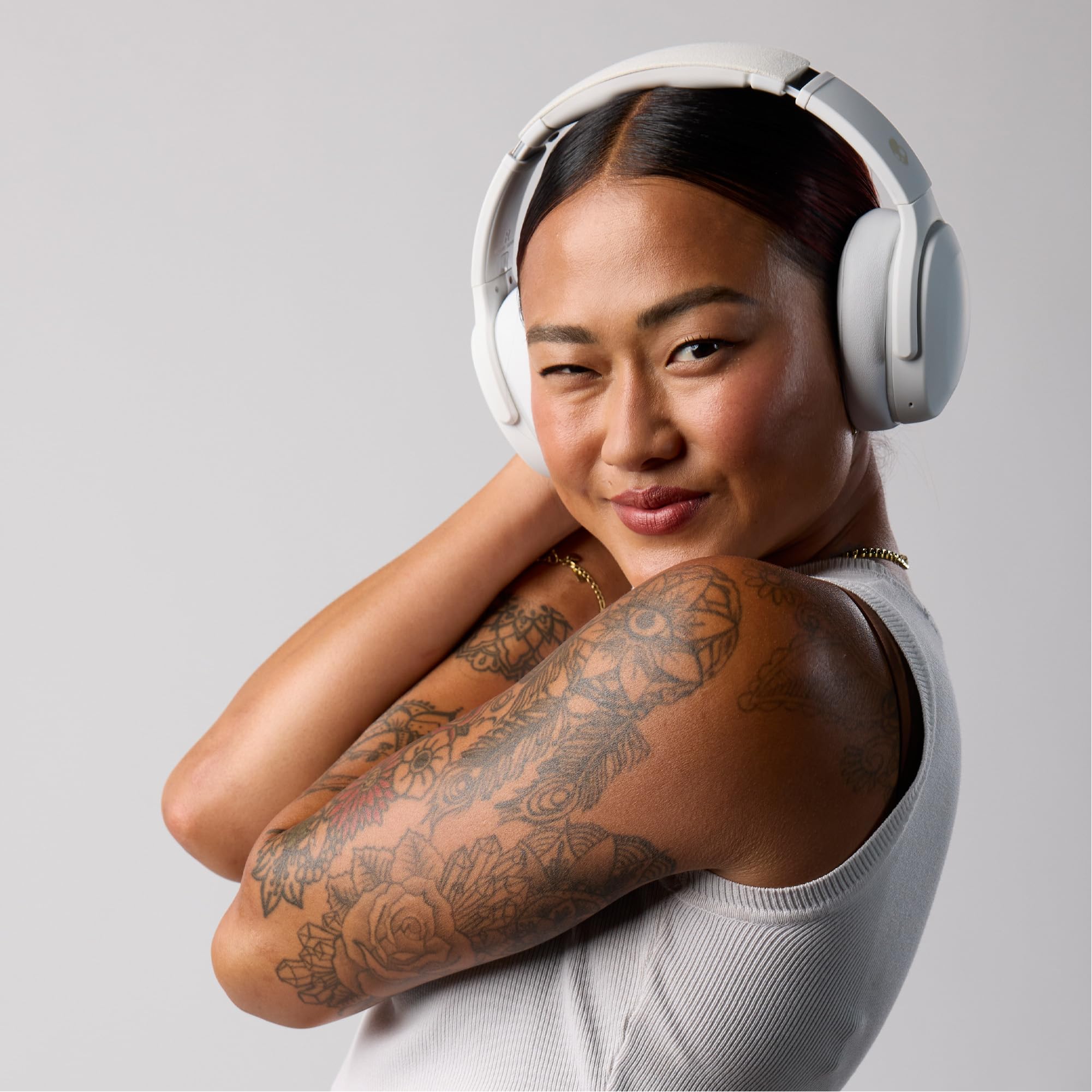 Skullcandy Crusher Evo Over-Ear Wireless-Kopfhörer mit Sensory Bass – Bild 2