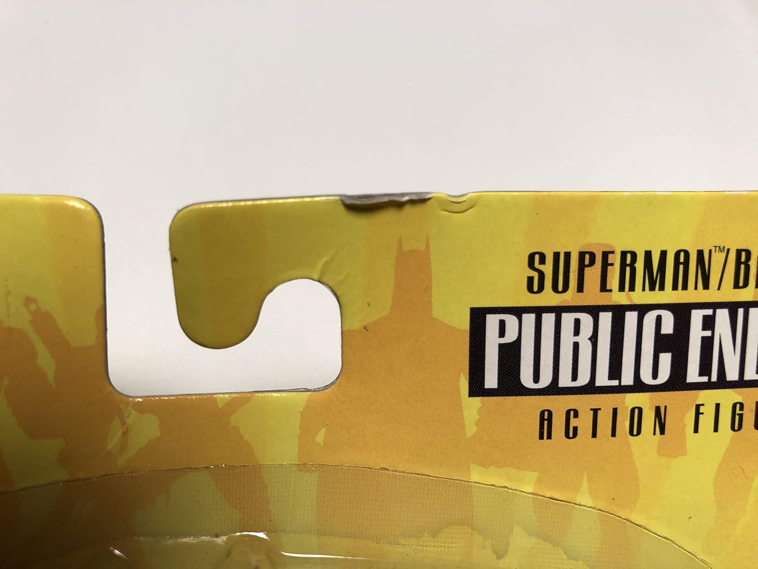 Superman/Batman Series 1 Public Enemies: Batman Action Figure