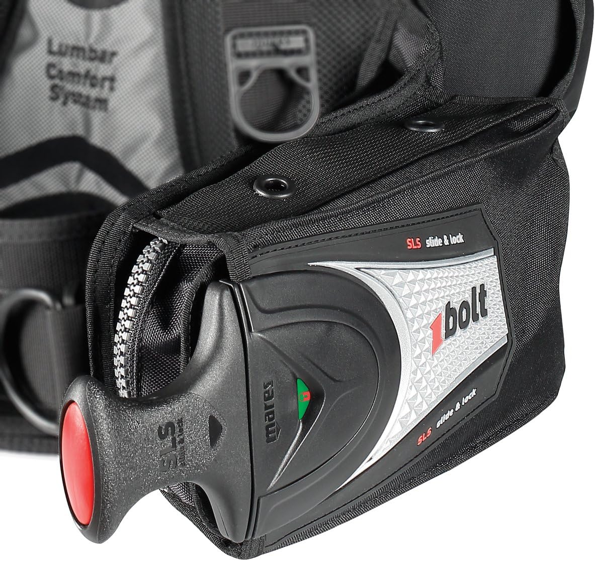 Mares Bolt SLS BC Vest : Sports & Outdoors