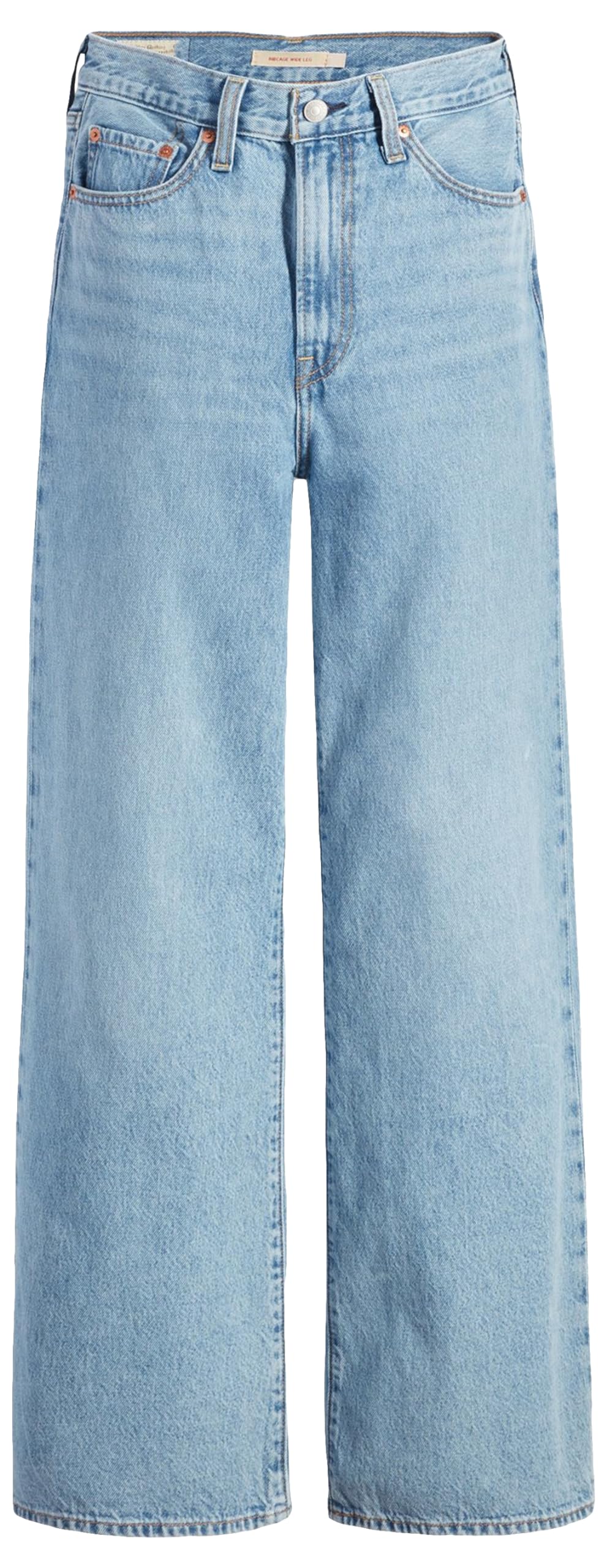 Levi's Ribcage Wide Leg Jeans Donna