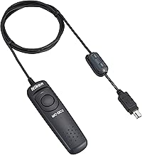 Nikon MC-DC2 Remote Cord Estimated Price : £ 29.00