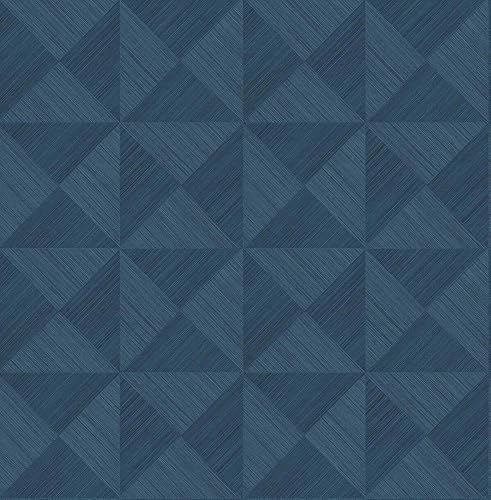 Miniatura 7 de NextWall Stacy Garcia Home Geo - Papel tapiz para despegar y pegar (gris lunar)