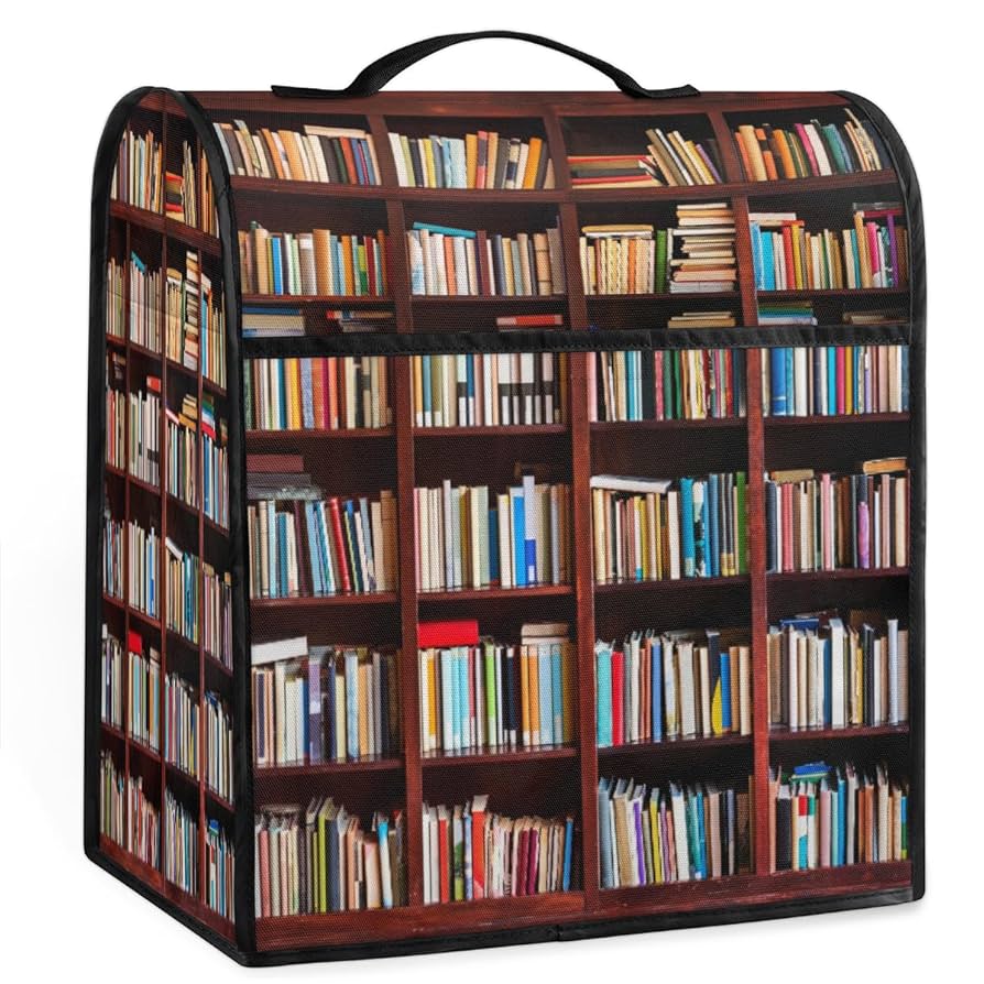 Copertura Antispruzzo Per Macchina Del Pane - Protegge Da Polvere E Grassi, Lavabile, Nero