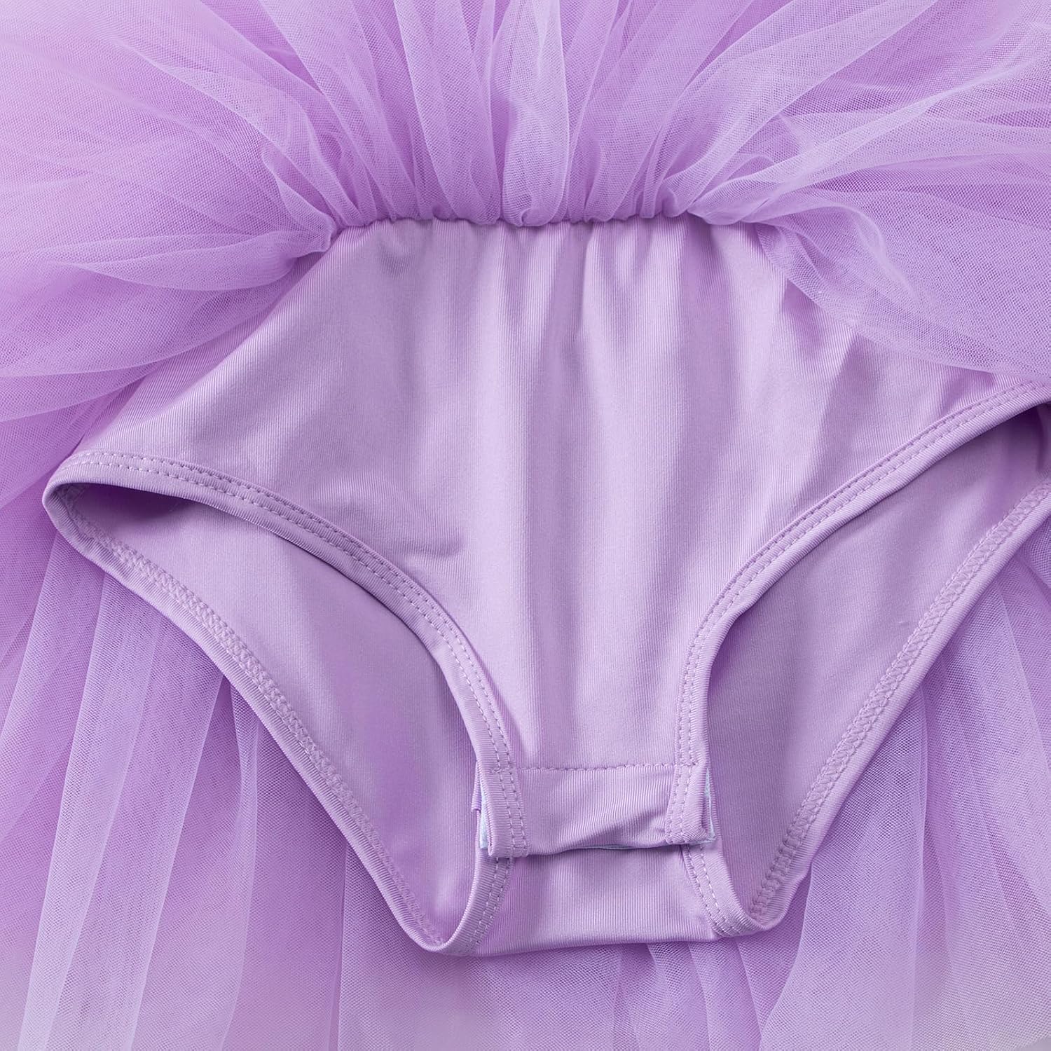 KARETT Girls Toddler Ballet Tutu Skirt Leotards V-Neck Camisole Dance Outfit Ballerina Dress, Gradient 1-7Years