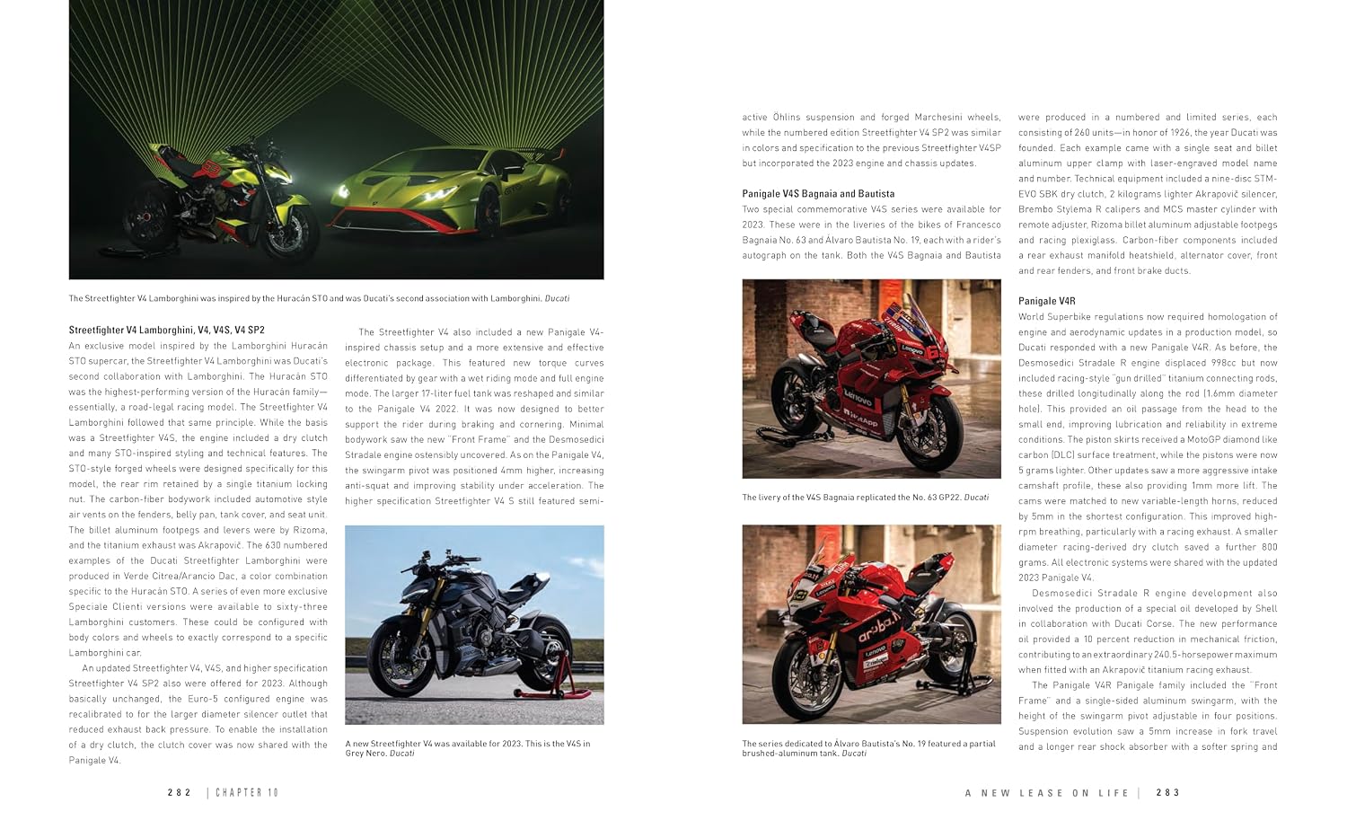 The Complete Book of Ducati Motorcycles Third Edition: Every Model Since 1946      Hardcover – June 16, 2026