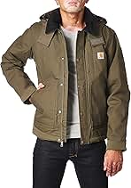 carhart heated coat