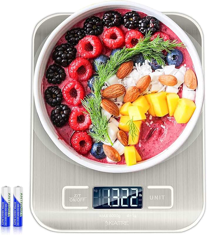 Amazon.ca food scale