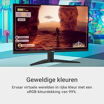 Dell G2725D 27