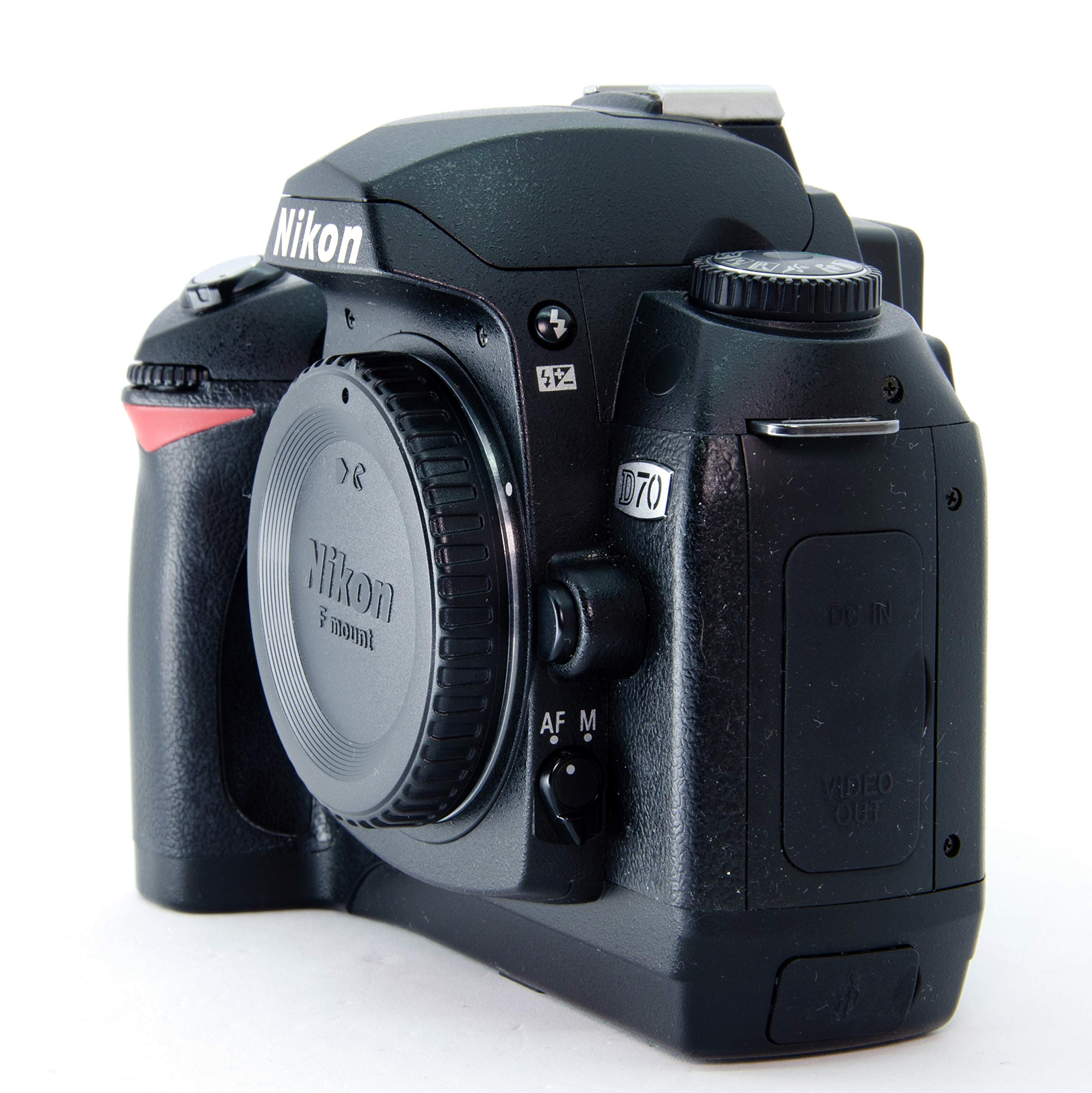 ✨Nikon D70✨望遠レンズキット✨カメラデビューにおすすめ✨一眼レフ 