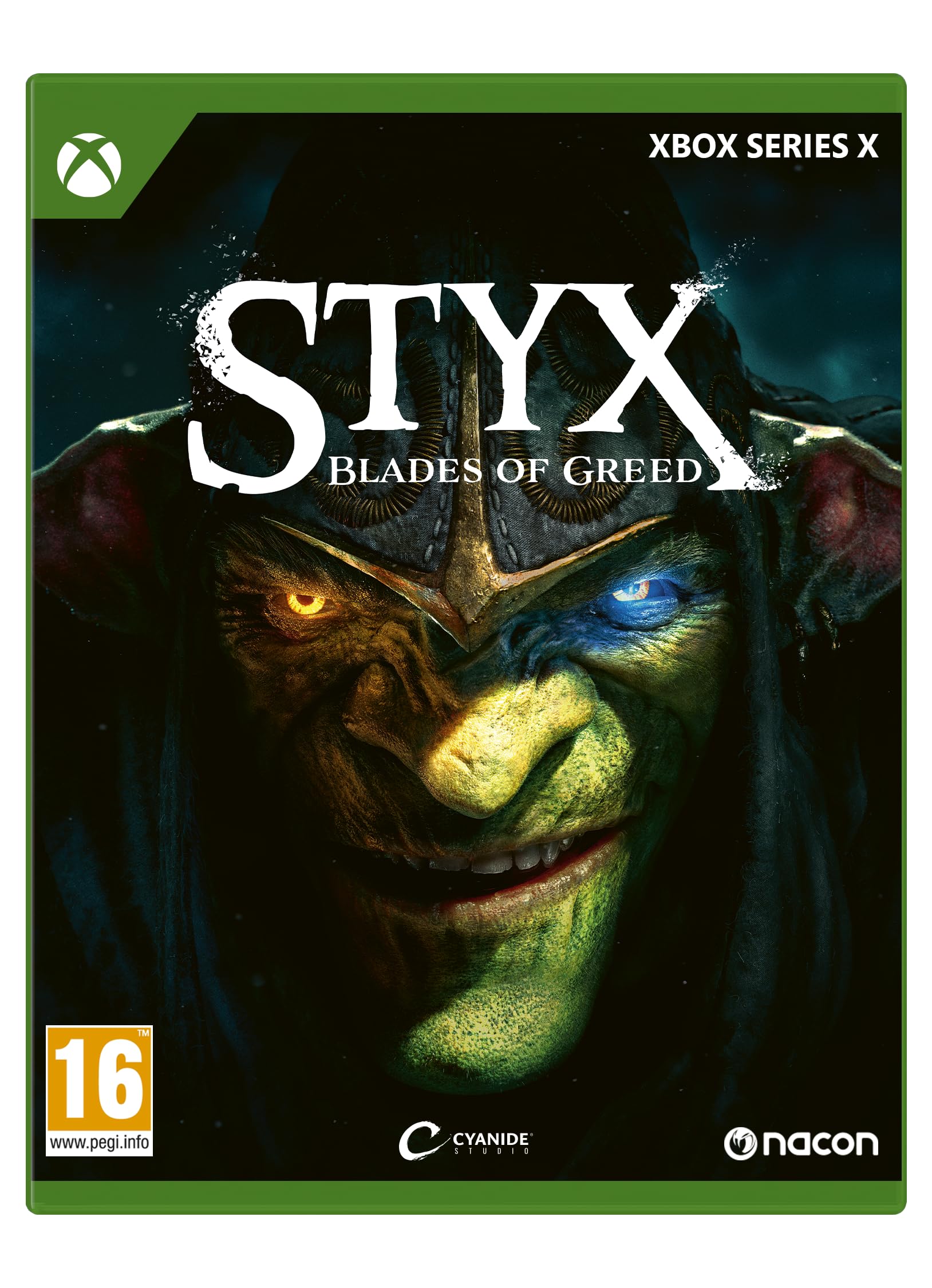 Styx: Blades of Greed (Xbox Series X)