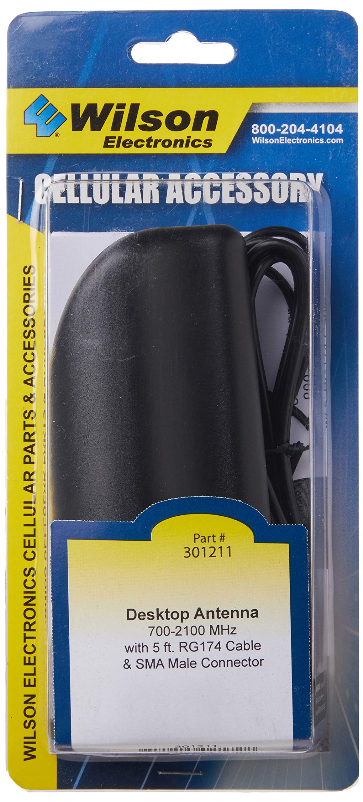 Amazon.com: Wilson Desktop Cellular Antenna 700 2100 Mhz