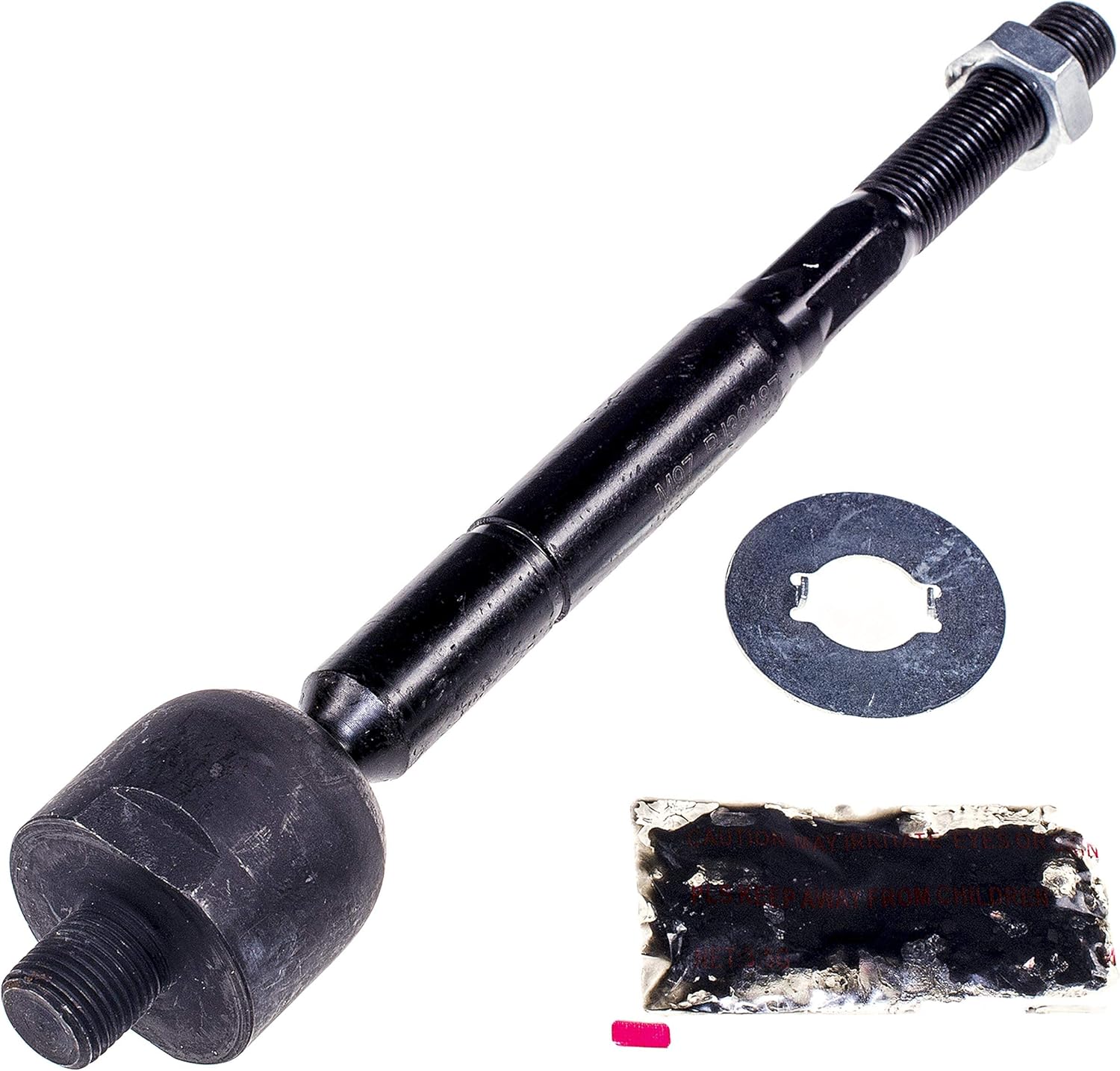 Dorman TI59090 Front Inner Steering Tie Rod End Compatible with Select Honda Models