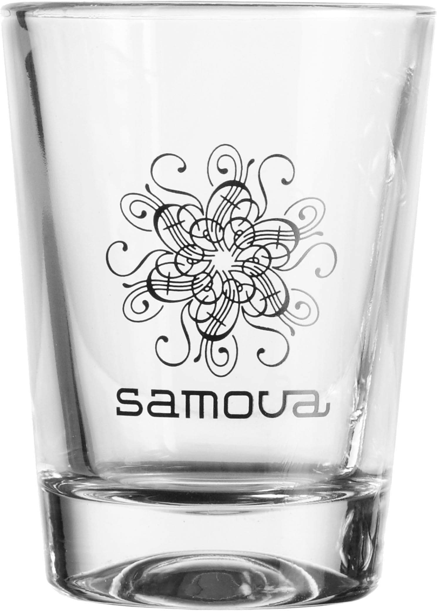 Samova Symbol Tea Glass, Small 100 ml