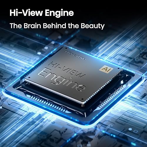 Miniatura 8 de Hisense Smart TV de 65 pulgadas Class U6 Series Mini-LED ULED 4K UHD Google (65U6N) - QLED, frecuencia de movimiento 240, HDR 10+, atenuación local