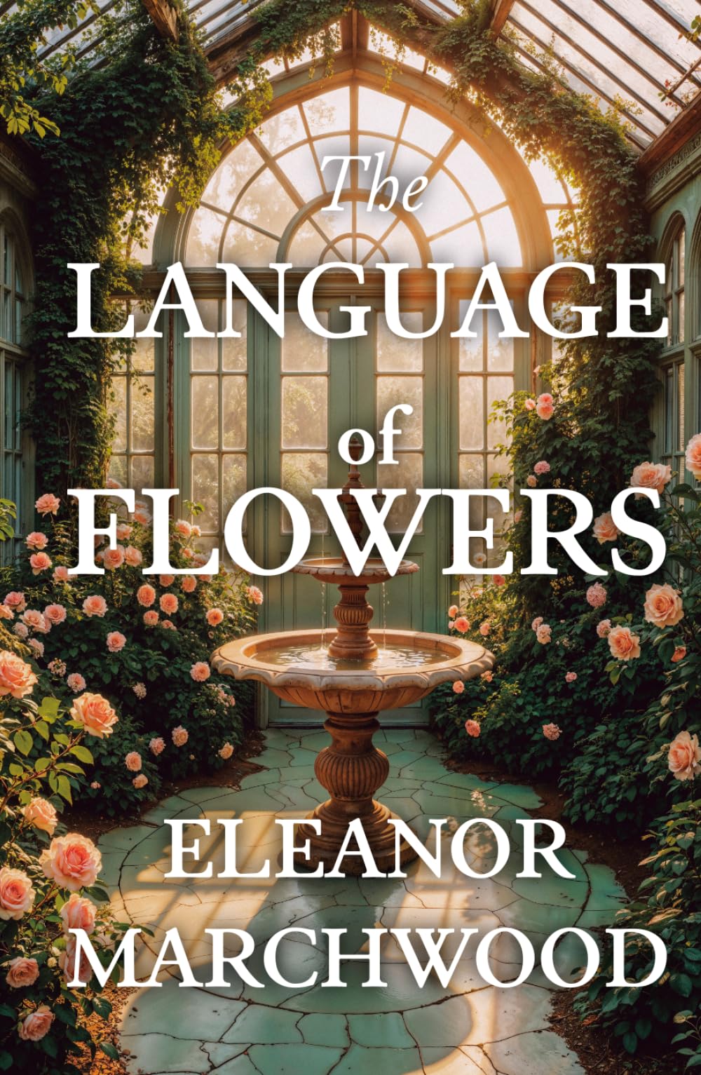 The Language of Flowers: A Larkspur Lane Mystery