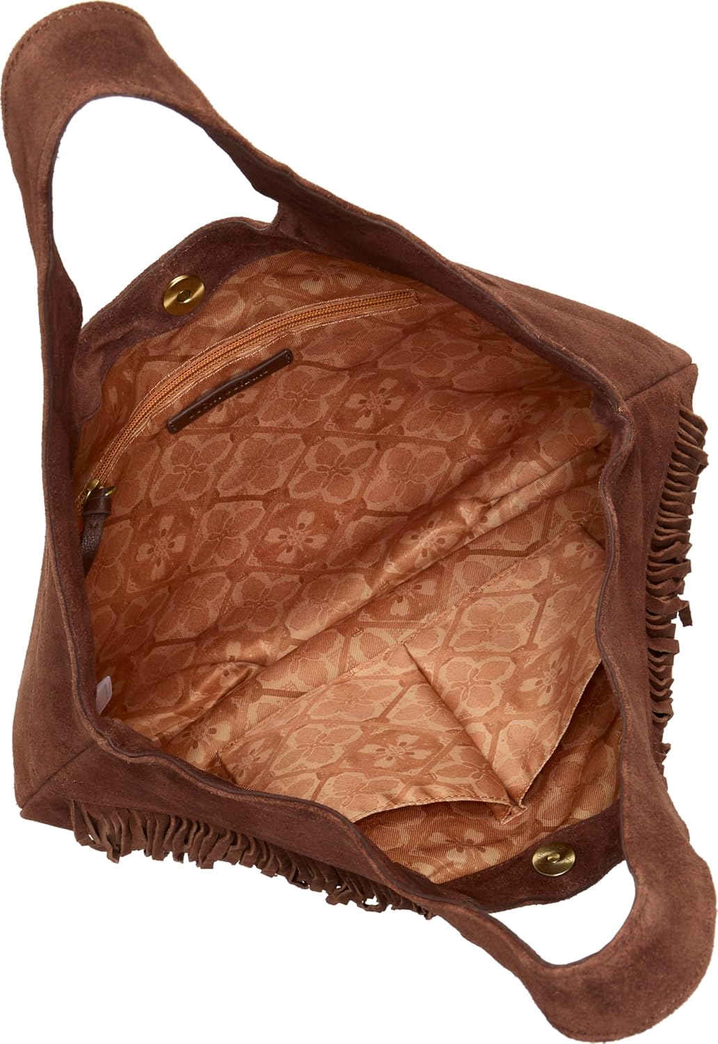 Lucky Brand Nyra Fringe Tote