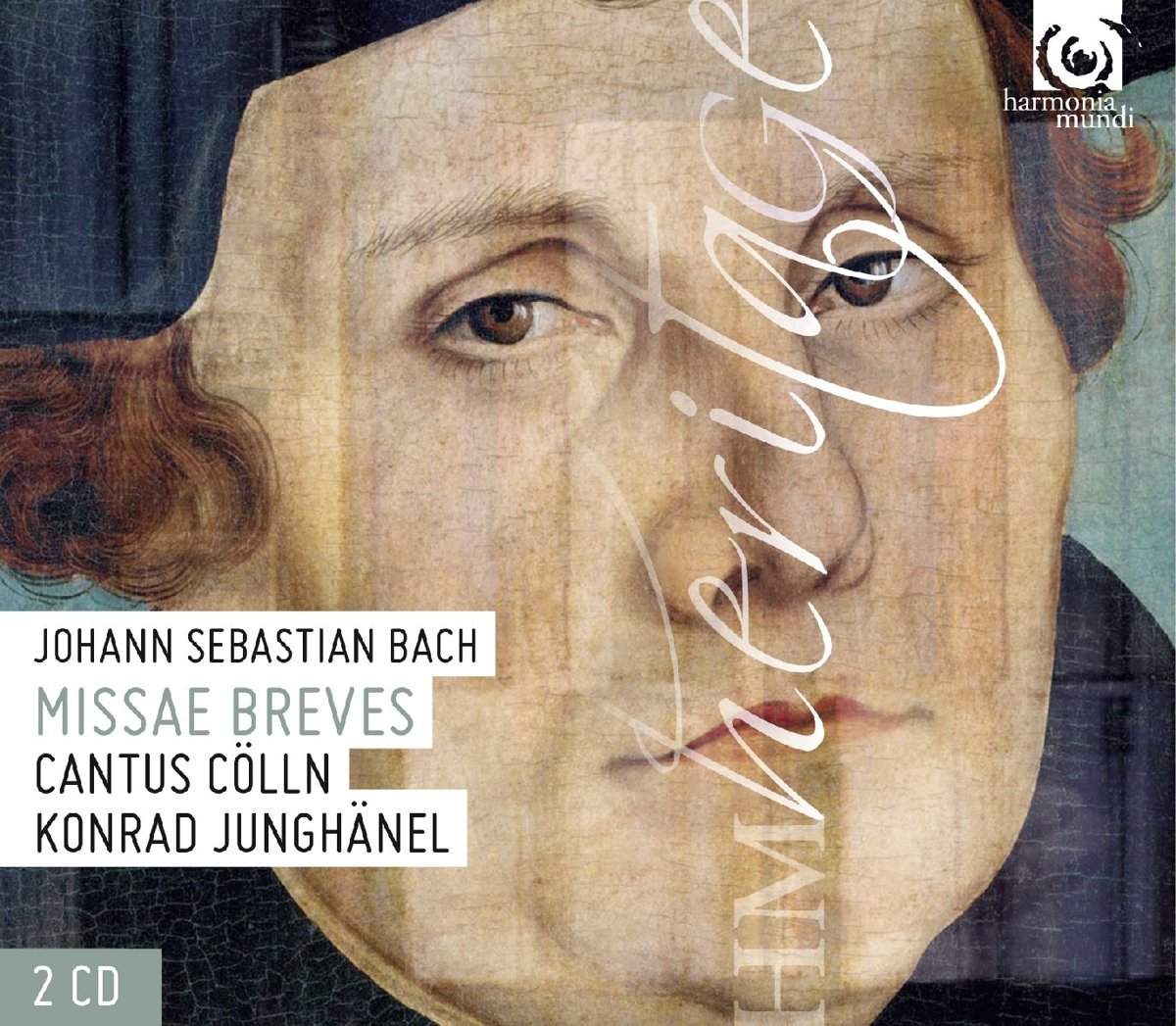 Bach: Missae Breves [Audio CD] Bach / Cantus Colln