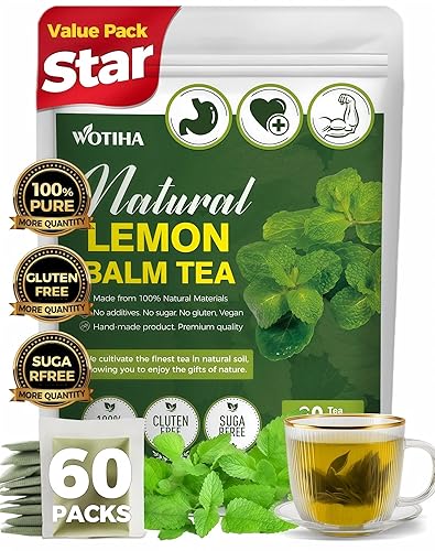 Miniatura 22 de WOTIHA 60 bolsas de té de raíz de diente de león de primera calidad, 100% tostado natural, apoya la salud del hígado y los riñones, la digestión y