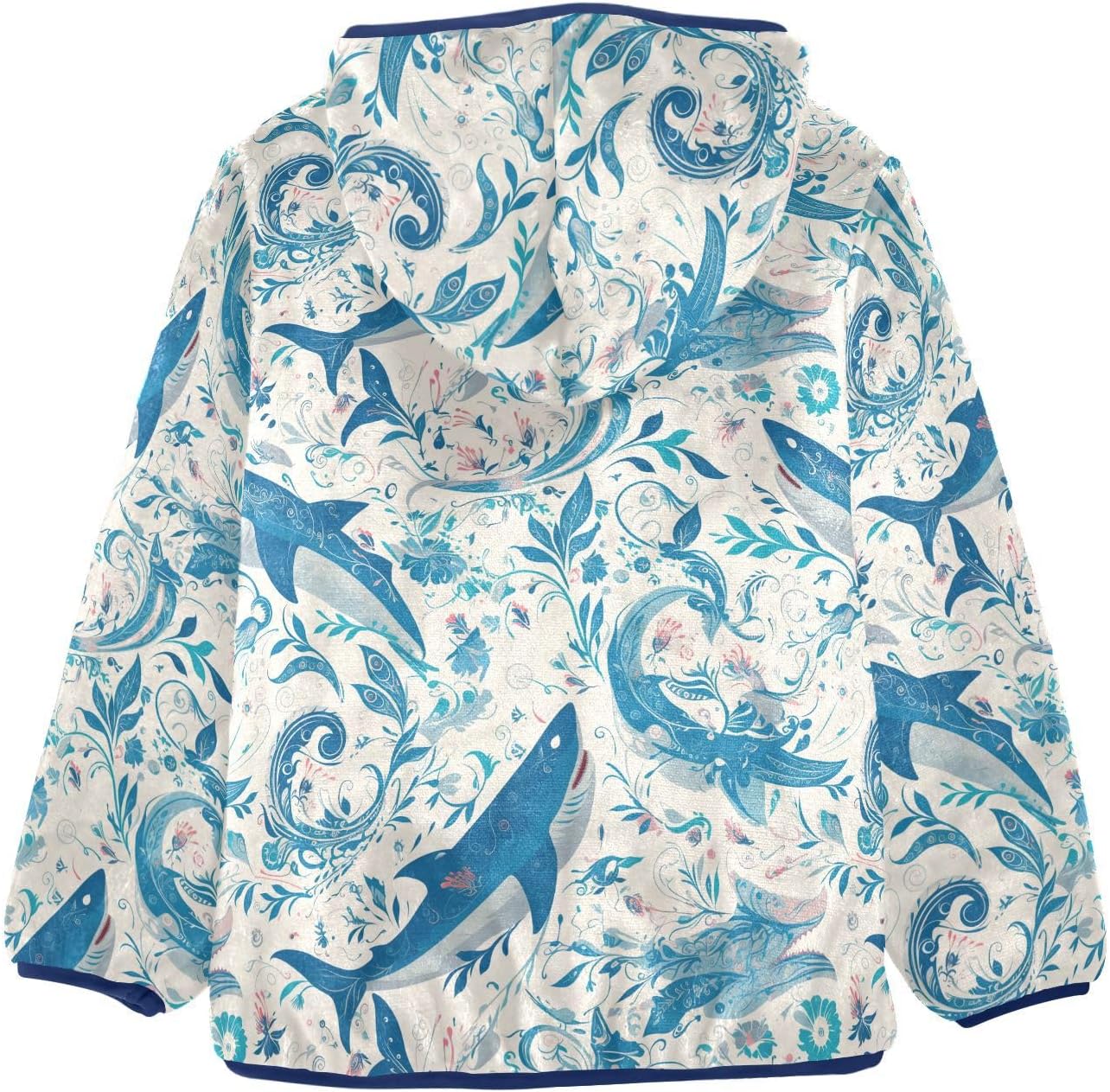 Blue Toddler Winter Jackets Outerwear Fall Baby Boy Clothes 3T