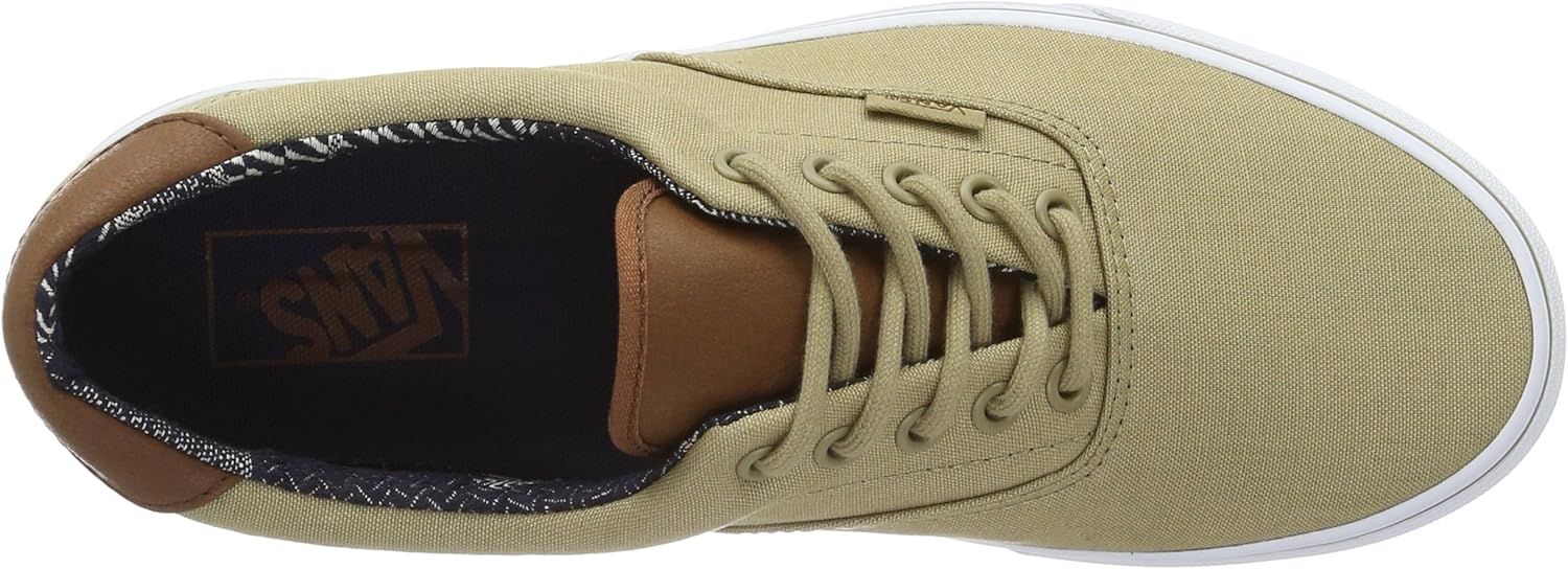 Vans VN0A38FSMVF Men UA ERA 59 (C&L) Footwear Khaki Material Mix