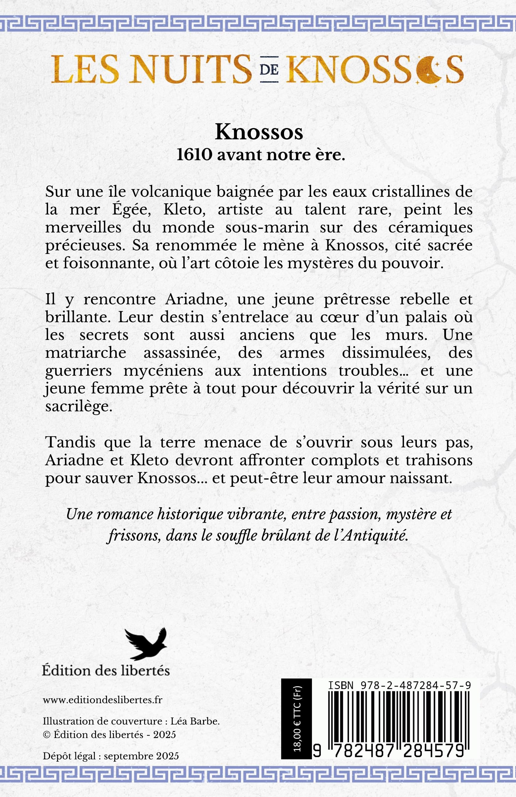 Les Nuits de Knossos