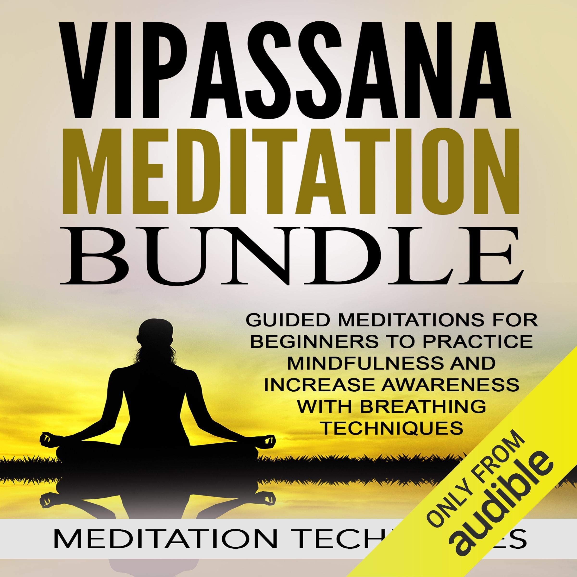Cover art for Vipassana Meditation Bundle