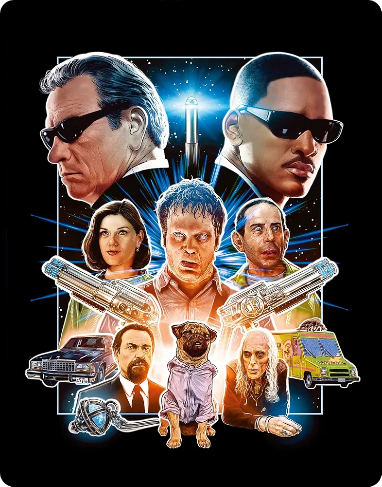 メン・イン・ブラック スチールブック 4K UHD Amazon.co.jp: 【Amazon.co.jp限定】メン・イン・ブラック