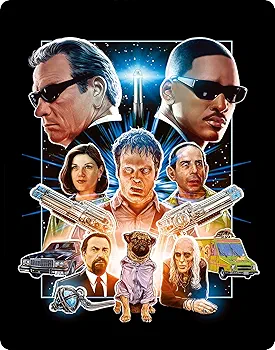 メイキング・オブ・メン・イン・ブラック メイキング・オブ・メン・イン・ブラック | バリー