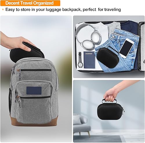 Miniatura 7 de Funda de transporte para Sony Alpha ZV-E10  ZV-E10L - APS-C Kit de cámara de vlog sin espejo con lente intercambiable, cámara digital portátil,