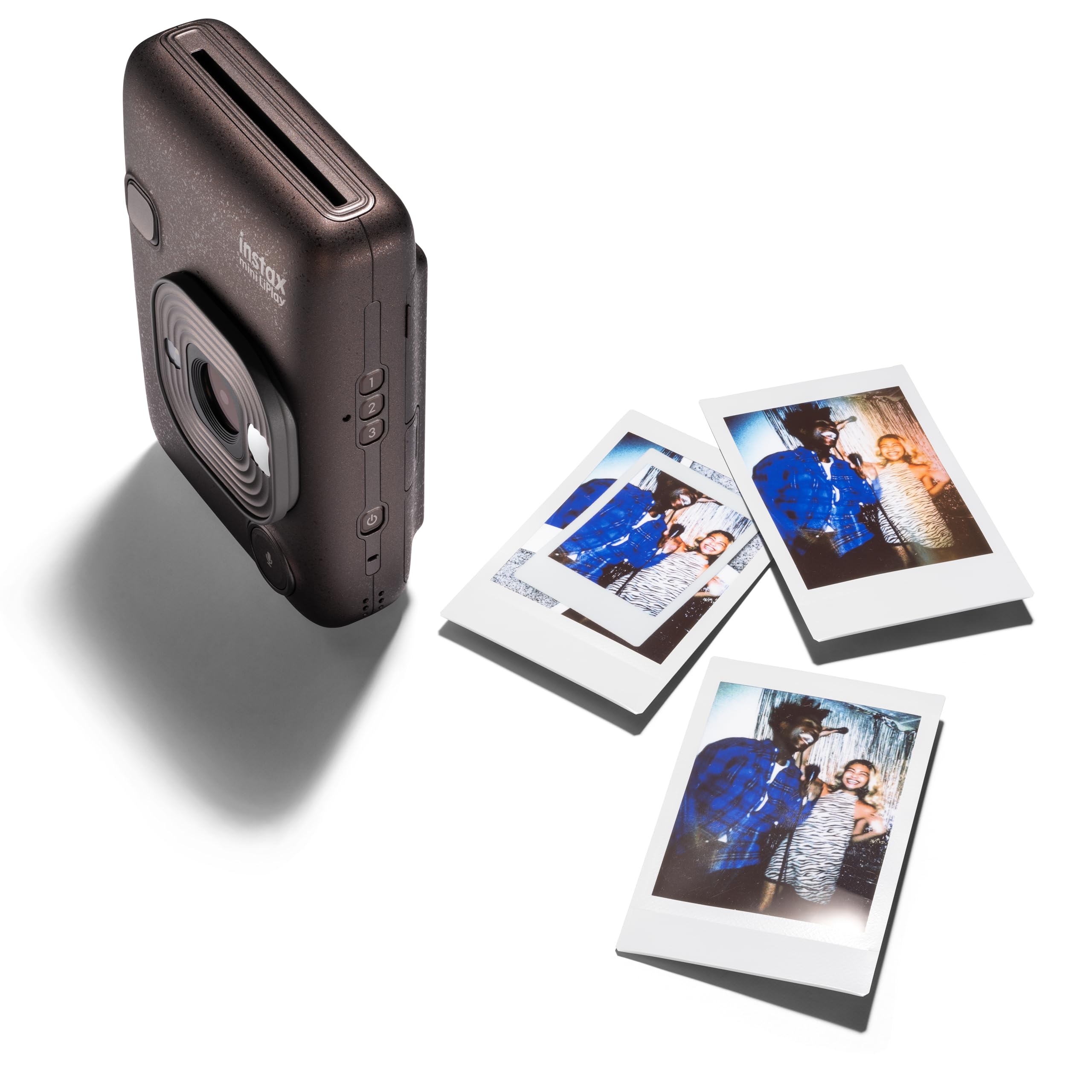 Fujifilm instax mini LiPlay 本体 インスタントカメラ 富士フィルム 