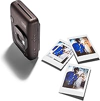 Vista 5 de Fujifilm Instax Mini LiPlay Bronze INS LIPLAY C Bronze VN Cámara Instantánea/Impresora Teléfono Inteligente