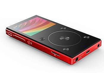 FiiO X3 Mark III 赤色 デジタルオーディオプレーヤー Fiio X3 Mark III Digital Audio Player-FIIO---BORN FOR MUSIC