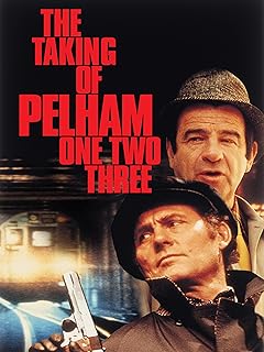 The Taking of Pelham One Two Three