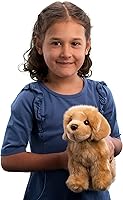Vista 2 de Douglas Chap Golden Retriever - Peluche de perro