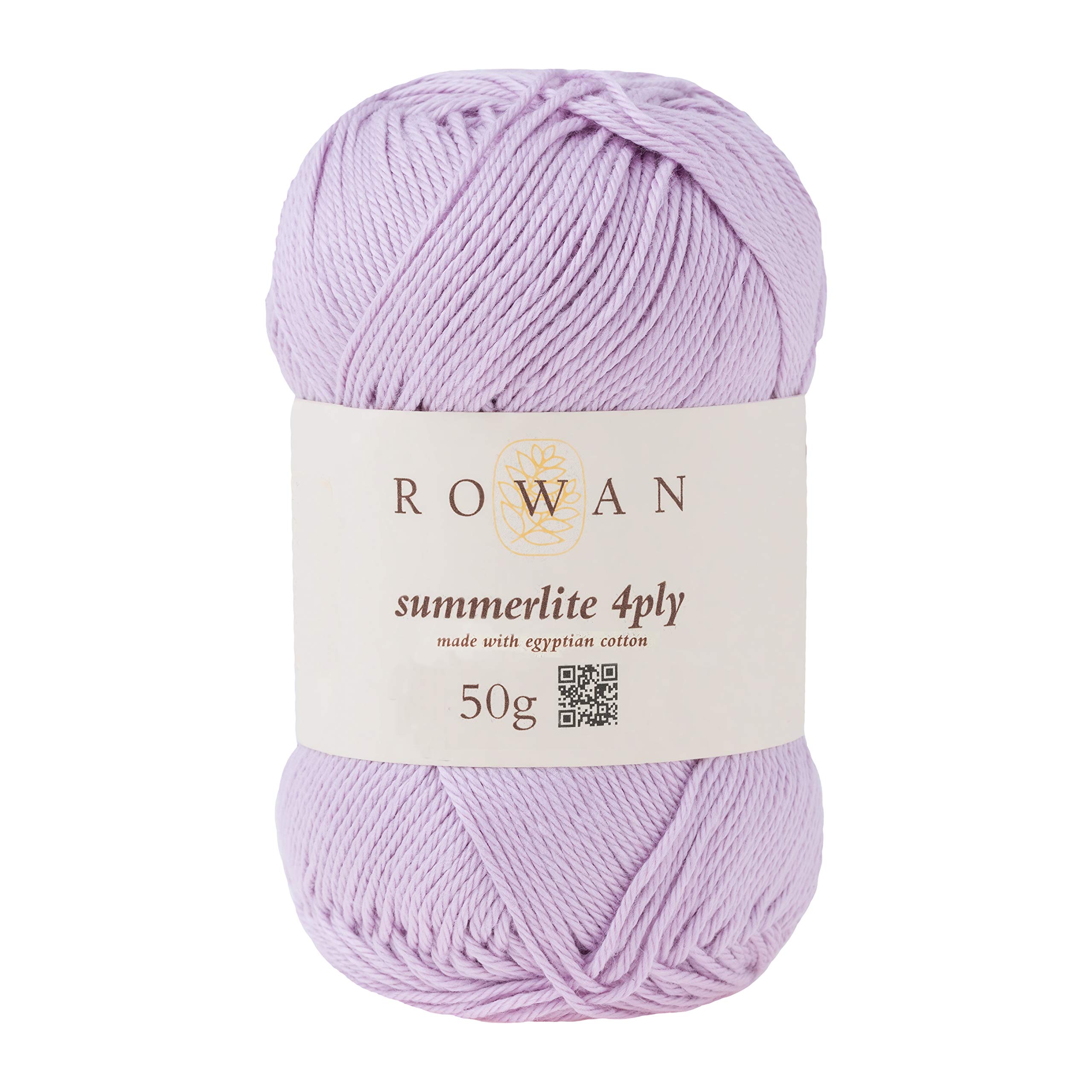 Rowan Summerlite 4Ply Blushes 100% Cotton Yarn - 50g